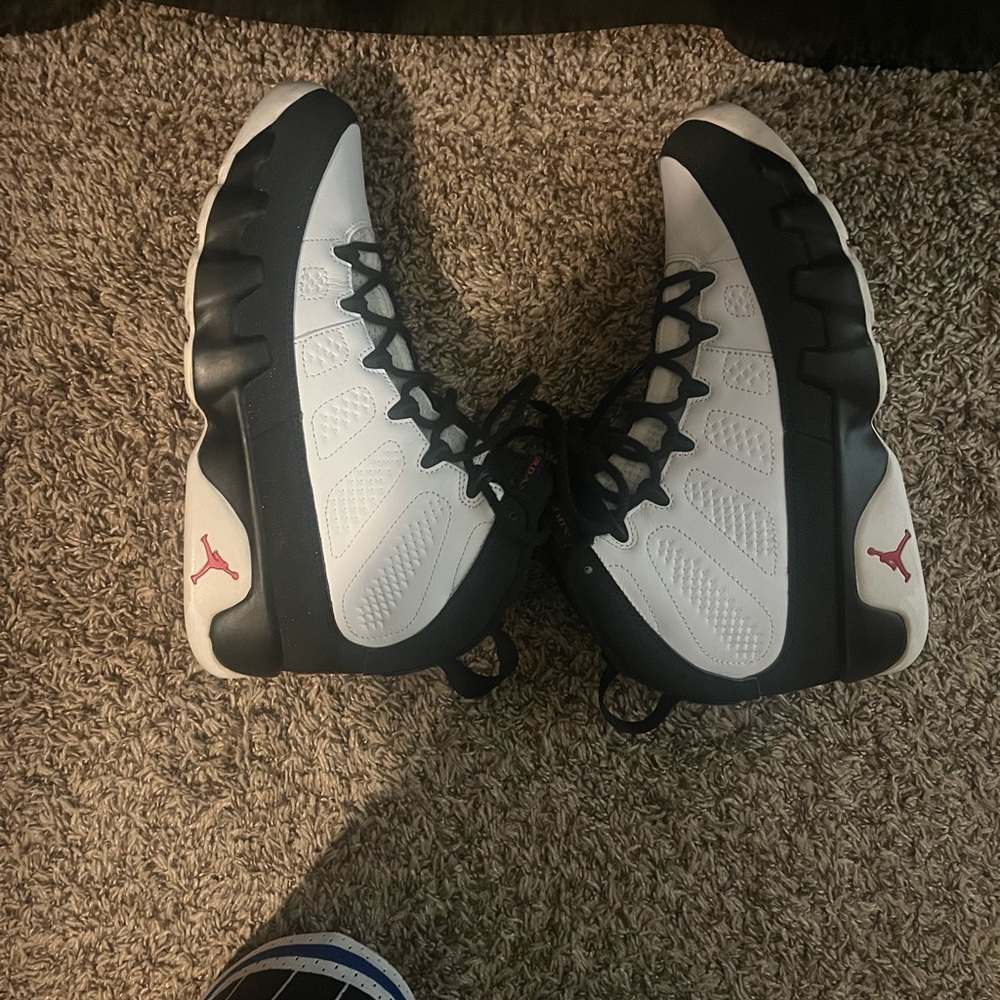 Jordan 9 retro space jam